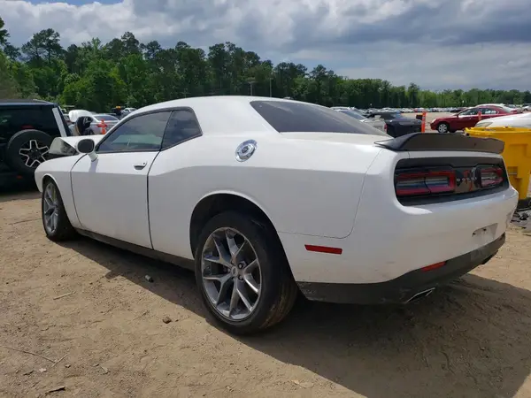 2C3CDZJG8PH503903 2023 DODGE CHALLENGER - Image 2