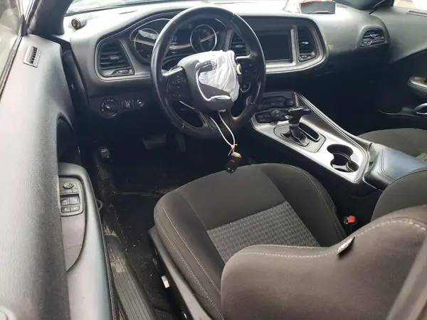 2C3CDZJG8PH503903 2023 DODGE CHALLENGER - Image 8