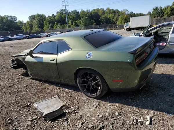 2C3CDZJG8PH507238 2023 DODGE CHALLENGER - Image 2