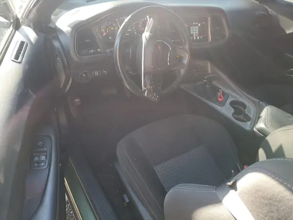 2C3CDZJG8PH507238 2023 DODGE CHALLENGER - Image 8