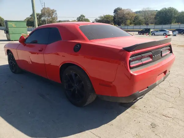 2C3CDZJG8PH514657 2023 DODGE CHALLENGER - Image 2