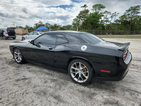 2C3CDZJG8PH521334 2023 DODGE CHALLENGER - Image 2