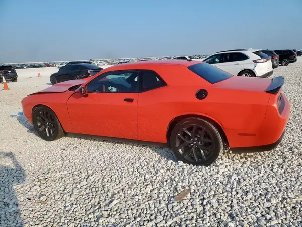 2C3CDZJG8PH549716 2023 DODGE CHALLENGER - Image 2