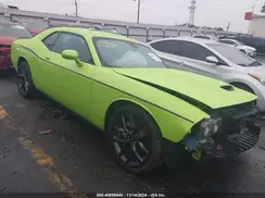 2C3CDZJG8PH559033 2023 DODGE CHALLENGER