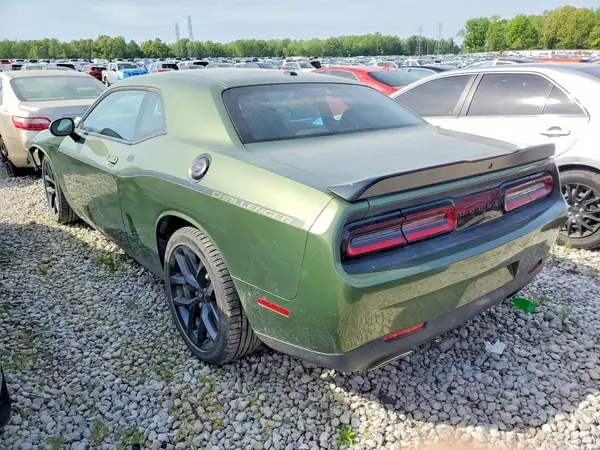 2C3CDZJG8PH559226 2023 DODGE CHALLENGER - Image 2