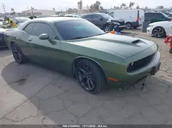 2C3CDZJG8PH574261 2023 DODGE CHALLENGER