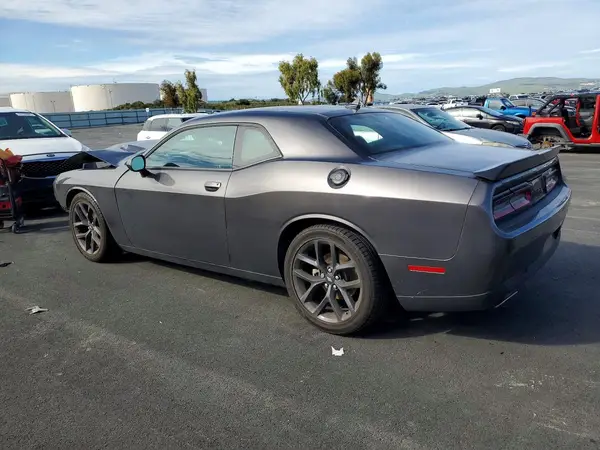 2C3CDZJG8PH574812 2023 DODGE CHALLENGER - Image 2
