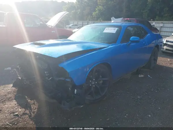 2C3CDZJG8PH578472 2023 DODGE CHALLENGER - Image 2