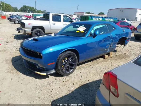 2C3CDZJG8PH578648 2023 DODGE CHALLENGER - Image 2