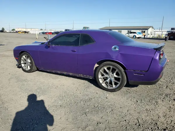 2C3CDZJG8PH602611 2023 DODGE CHALLENGER - Image 2