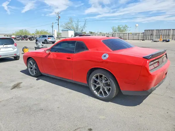 2C3CDZJG8PH606142 2023 DODGE CHALLENGER - Image 2