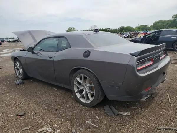 2C3CDZJG8PH606187 2023 DODGE CHALLENGER - Image 2