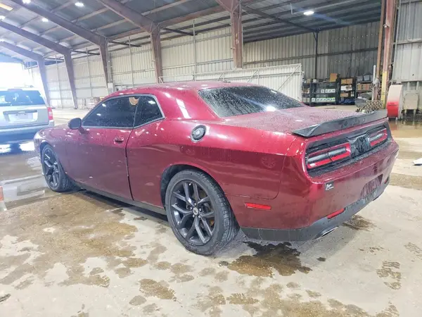 2C3CDZJG8PH614676 2023 DODGE CHALLENGER - Image 2