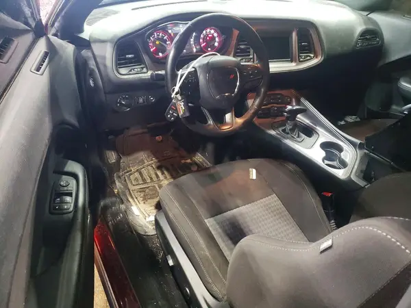 2C3CDZJG8PH614676 2023 DODGE CHALLENGER - Image 8