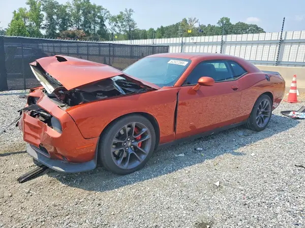 2C3CDZJG8PH617688 2023 DODGE CHALLENGER - Image 1