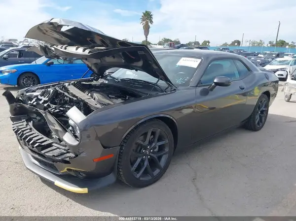 2C3CDZJG8PH649766 2023 DODGE CHALLENGER - Image 2