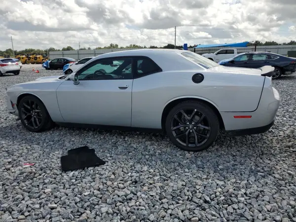 2C3CDZJG8PH692925 2023 DODGE CHALLENGER - Image 2