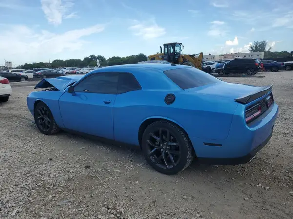 2C3CDZJG8PH693413 2023 DODGE CHALLENGER - Image 2