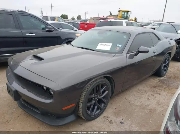 2C3CDZJG8PH695131 2023 DODGE CHALLENGER - Image 2