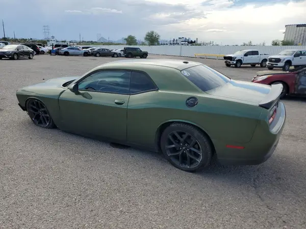 2C3CDZJG9KH529645 2019 DODGE CHALLENGER - Image 2