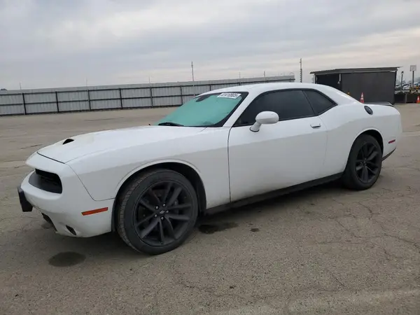 2C3CDZJG9KH529659 2019 DODGE CHALLENGER - Image 1