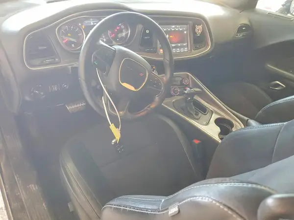 2C3CDZJG9KH540421 2019 DODGE CHALLENGER - Image 8