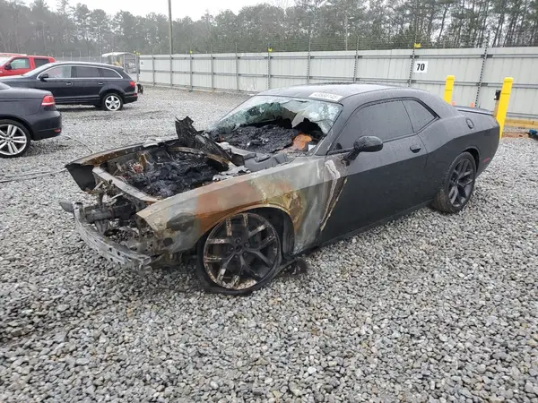 2C3CDZJG9KH566792 2019 DODGE CHALLENGER - Image 1