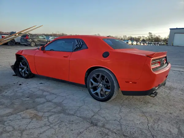 2C3CDZJG9KH603906 2019 DODGE CHALLENGER - Image 2