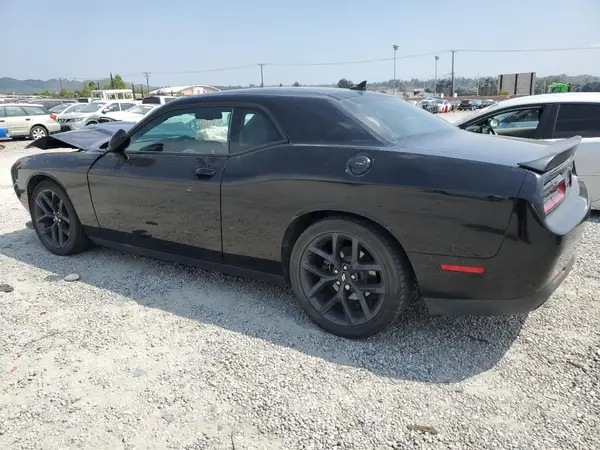 2C3CDZJG9KH620270 2019 DODGE CHALLENGER - Image 2