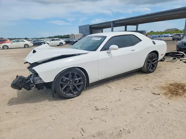 2C3CDZJG9KH620690 2019 DODGE CHALLENGER - Image 1