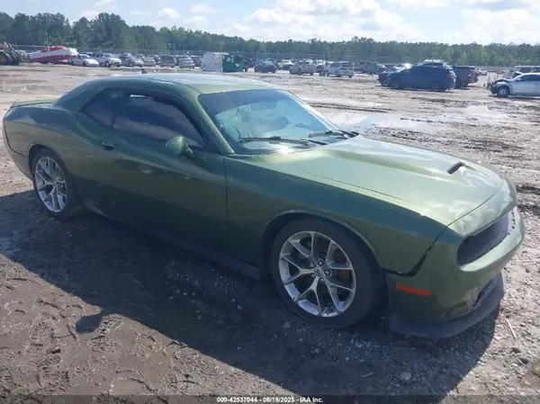2C3CDZJG9KH621421 2019 DODGE CHALLENGER - Image 1