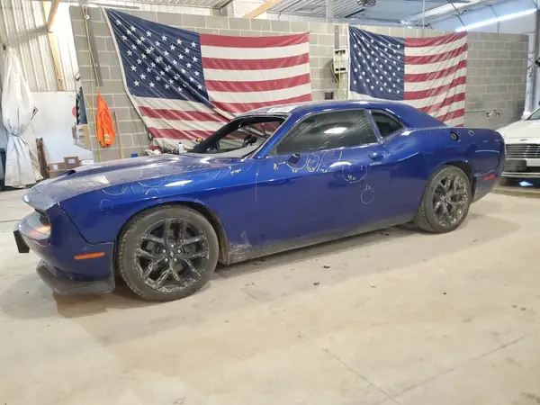 2C3CDZJG9KH632774 2019 DODGE CHALLENGER - Image 1