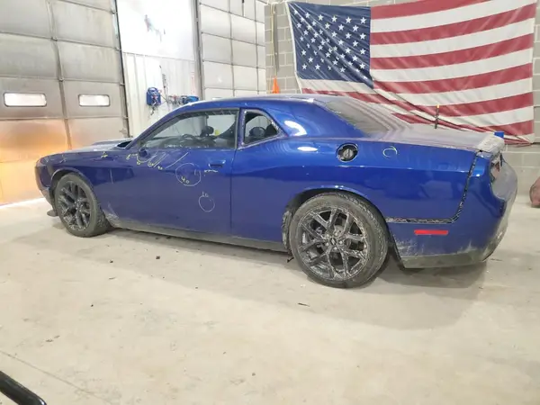 2C3CDZJG9KH632774 2019 DODGE CHALLENGER - Image 2