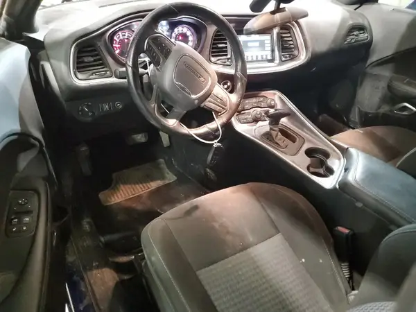 2C3CDZJG9KH632774 2019 DODGE CHALLENGER - Image 8