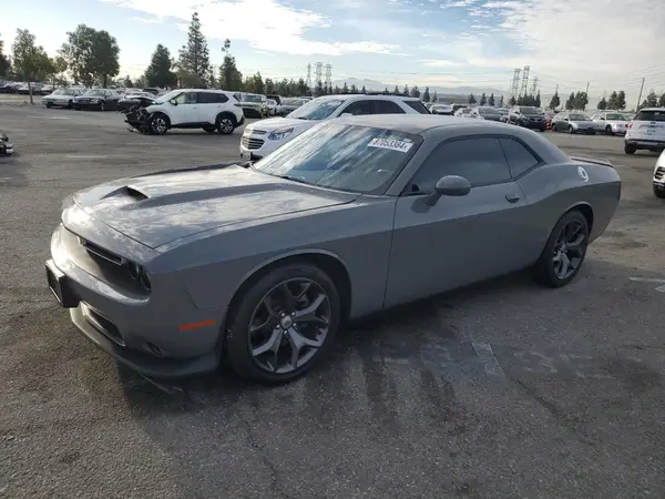 2C3CDZJG9KH672336 2019 DODGE CHALLENGER - Image 1