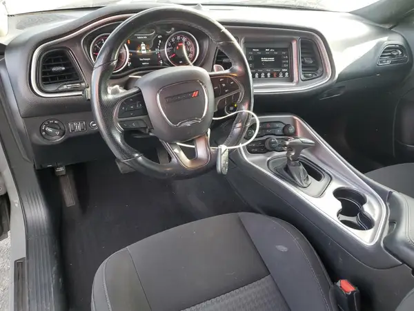 2C3CDZJG9KH672336 2019 DODGE CHALLENGER - Image 8