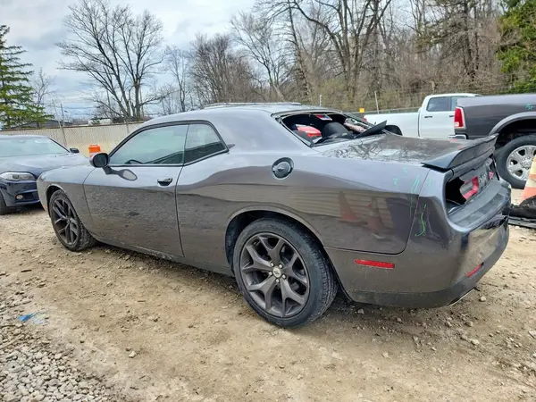 2C3CDZJG9KH690240 2019 DODGE CHALLENGER - Image 2
