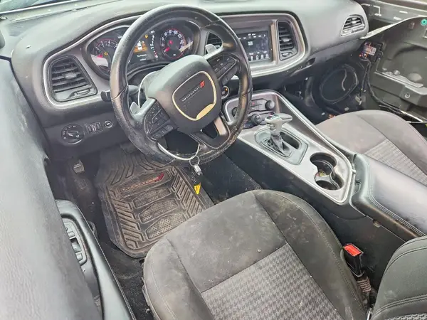 2C3CDZJG9KH690240 2019 DODGE CHALLENGER - Image 8