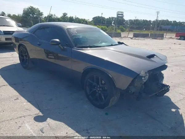 2C3CDZJG9KH708803 2019 DODGE CHALLENGER - Image 1