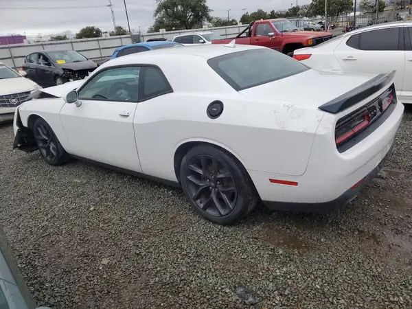2C3CDZJG9KH712852 2019 DODGE CHALLENGER - Image 2