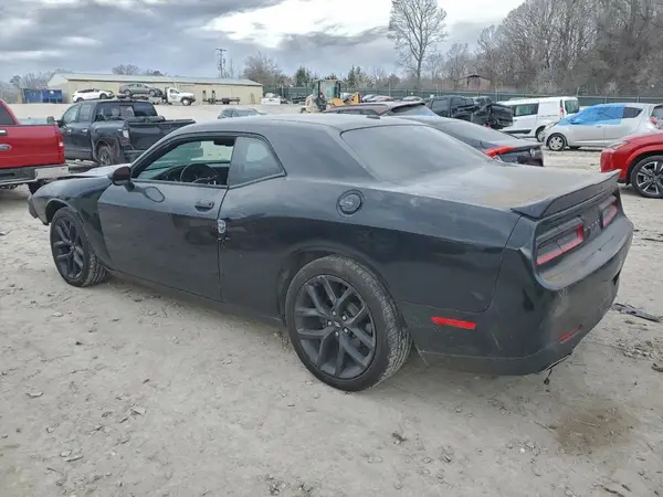 2C3CDZJG9KH715802 2019 DODGE CHALLENGER - Image 2