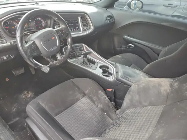2C3CDZJG9KH715802 2019 DODGE CHALLENGER - Image 8