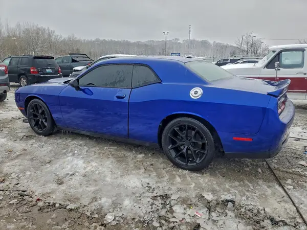 2C3CDZJG9LH121180 2020 DODGE CHALLENGER - Image 2