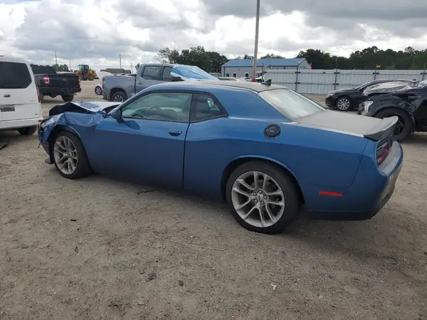 2C3CDZJG9LH143003 2020 DODGE CHALLENGER - Image 2