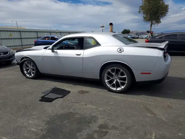 2C3CDZJG9LH159671 2020 DODGE CHALLENGER - Image 2