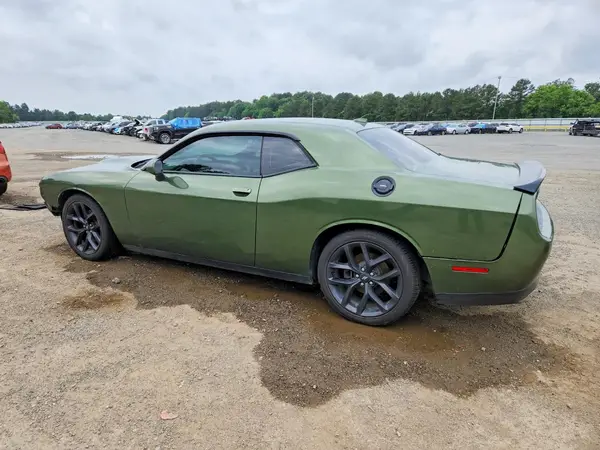 2C3CDZJG9LH165213 2020 DODGE CHALLENGER - Image 2
