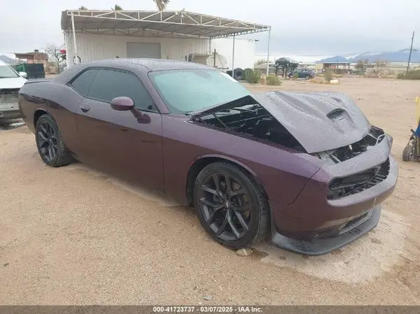 2C3CDZJG9LH178754 2020 DODGE CHALLENGER - Image 1