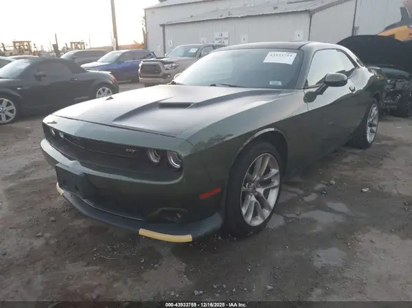 2C3CDZJG9LH179645 2020 DODGE CHALLENGER - Image 2