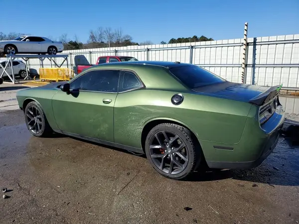2C3CDZJG9LH189818 2020 DODGE CHALLENGER - Image 2