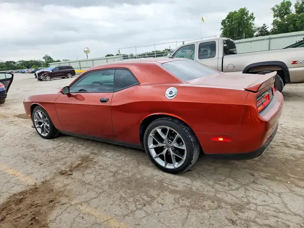 2C3CDZJG9LH214989 2020 DODGE CHALLENGER - Image 2